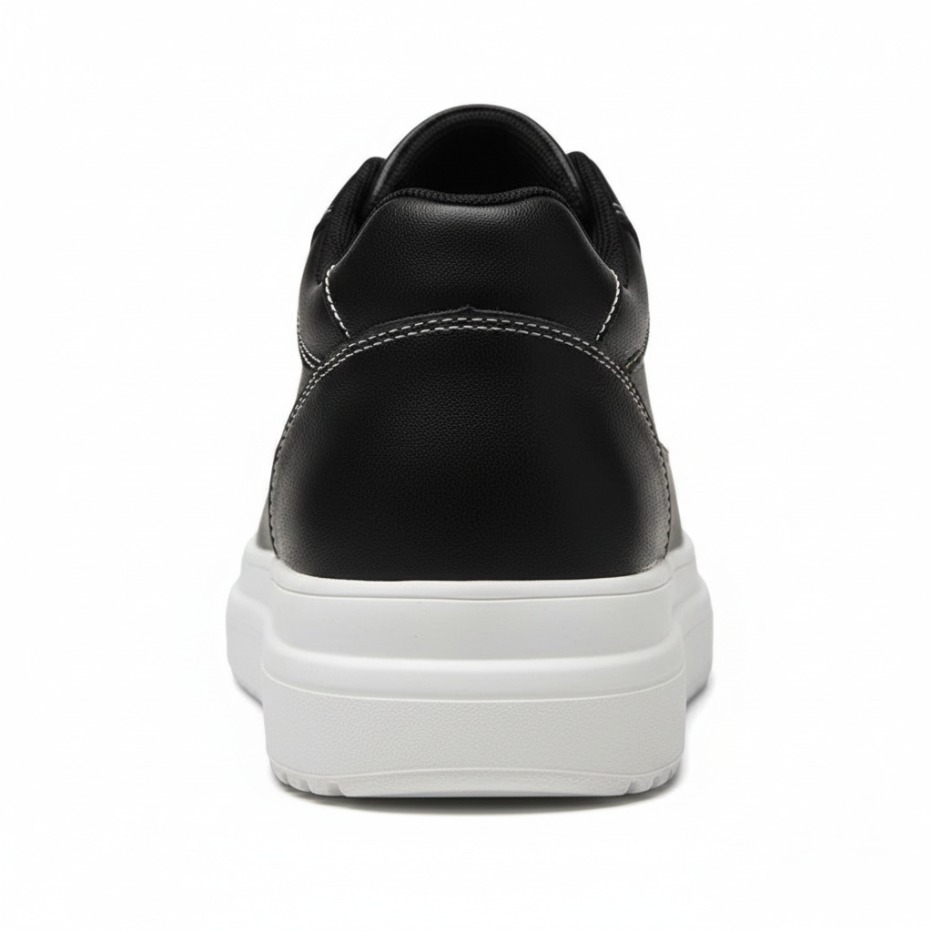 Sneakers Orthopédiques Rehaussantes Homme | Confort & Hauteur Discrète