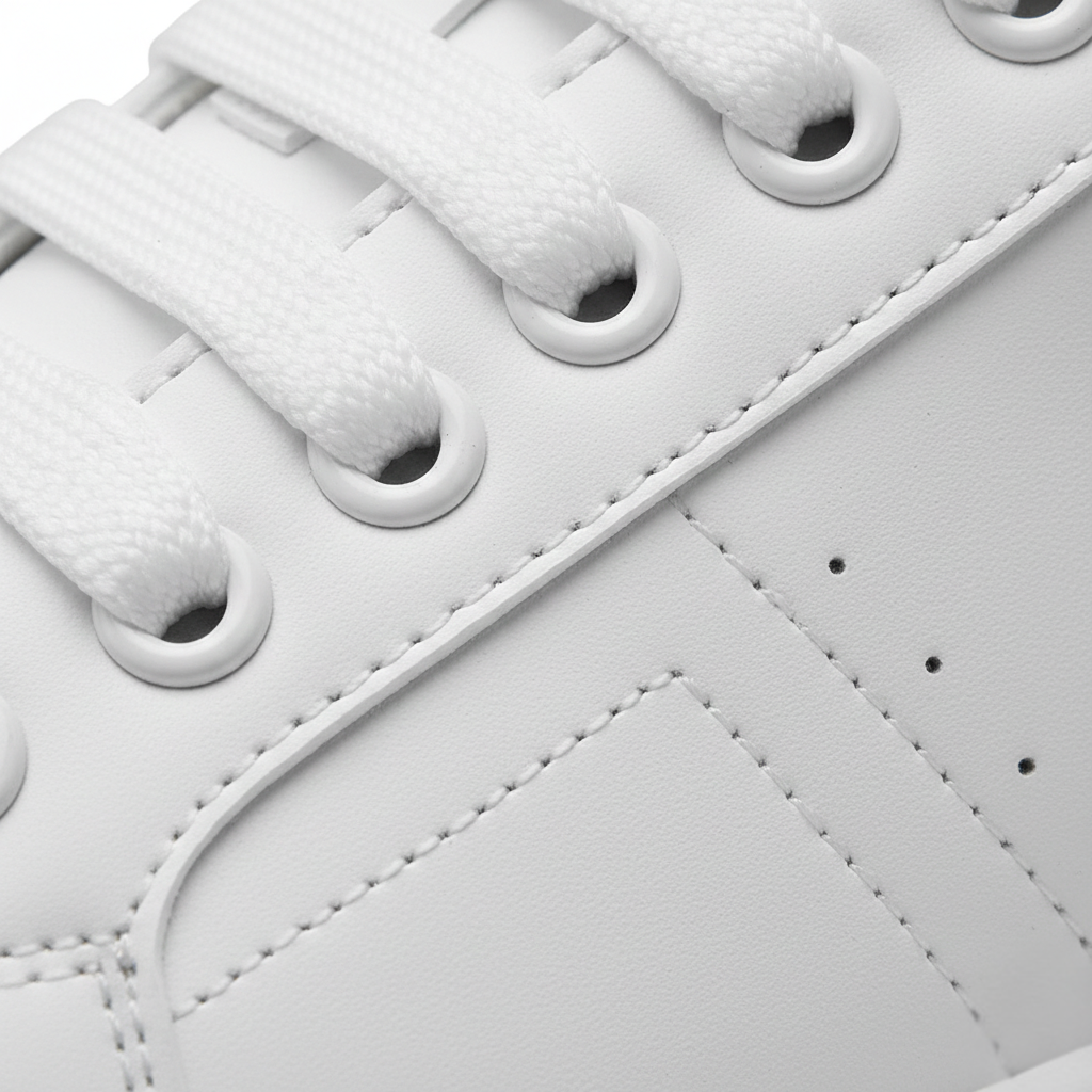 Sneakers Orthopédiques Rehaussantes Homme | Design Épuré & Confort Quotidien