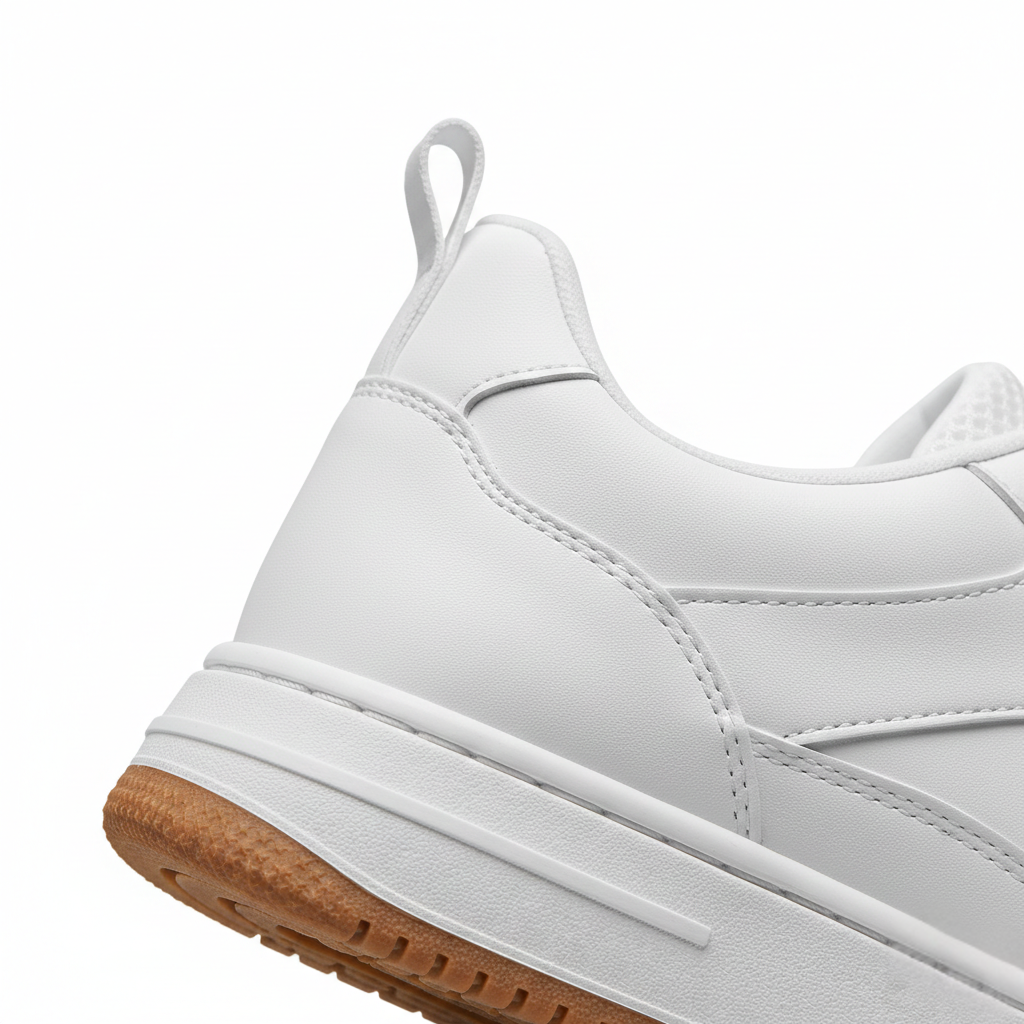 Sneakers Orthopédiques Rehaussantes Homme | Semelle Robuste, Confort & Style
