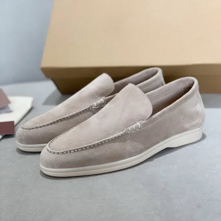 Mocassins Modernes pour Hommes | Style Discret & Polyvalent