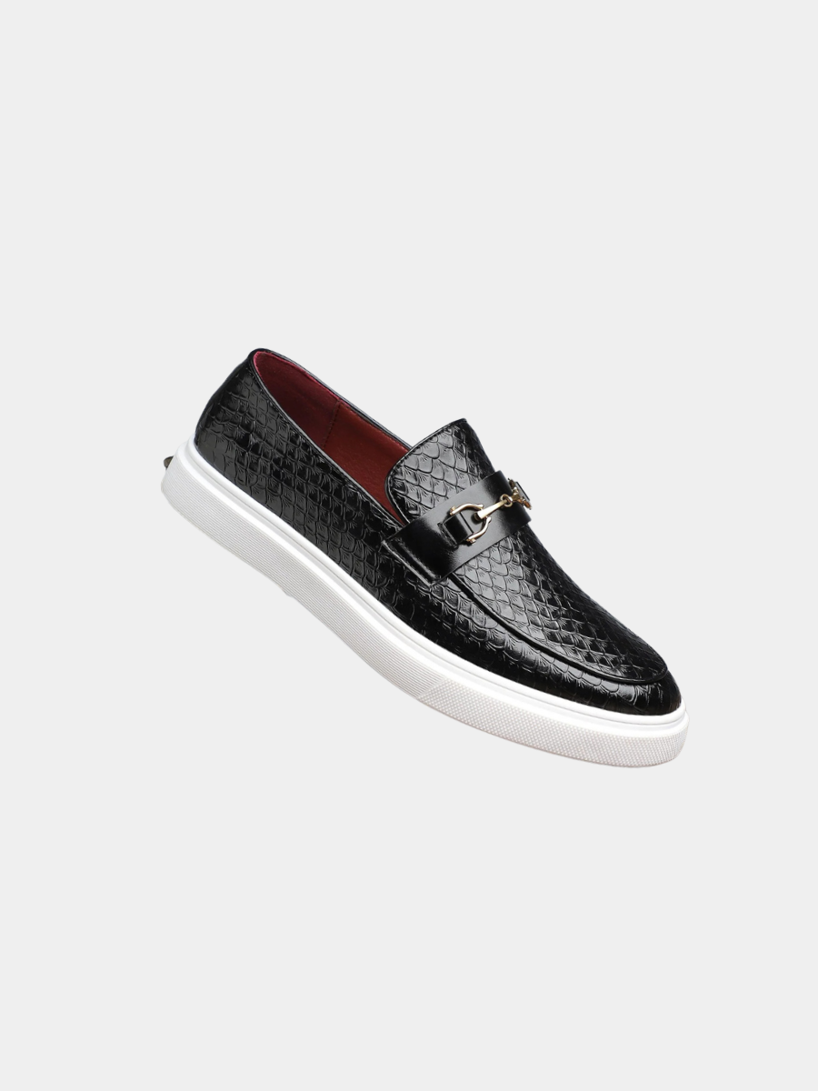Mocassins Classiques pour Hommes | Élégance & Prestance