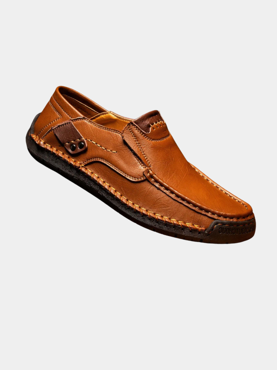 Mocassins en Cuir Homme Classiques | Élégance Intemporelle
