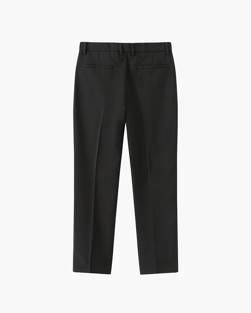 Pantalon Stretch Élégant Homme | Confort & Coupe Moderne