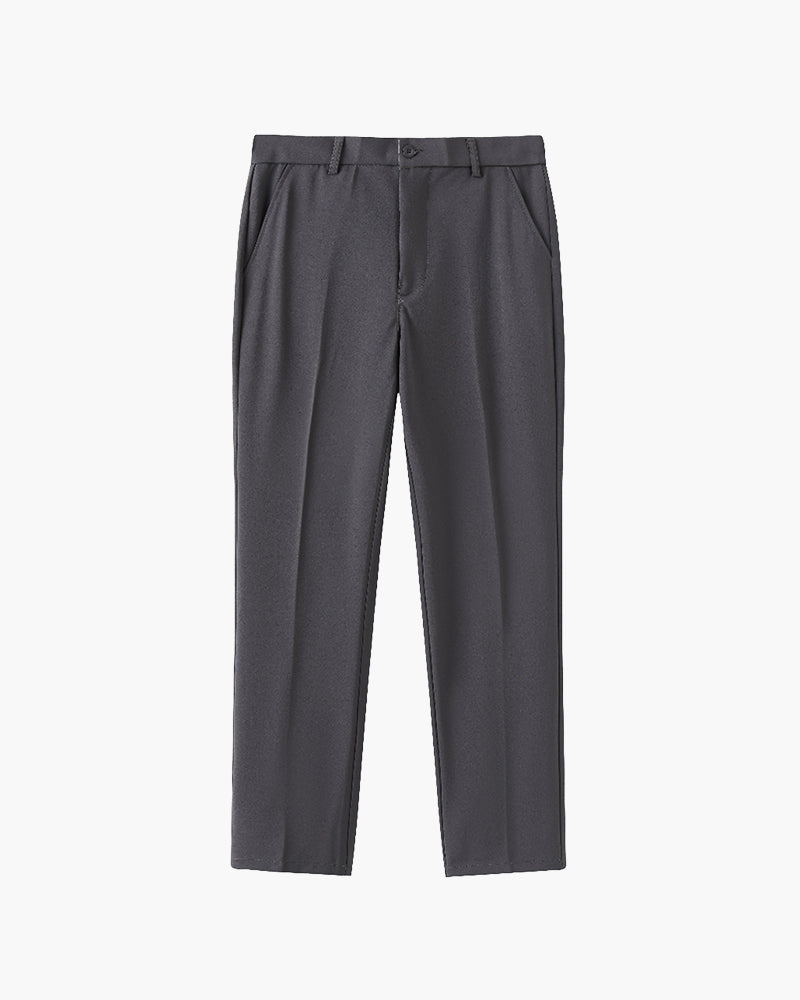 Pantalon Stretch Élégant Homme | Confort & Coupe Moderne