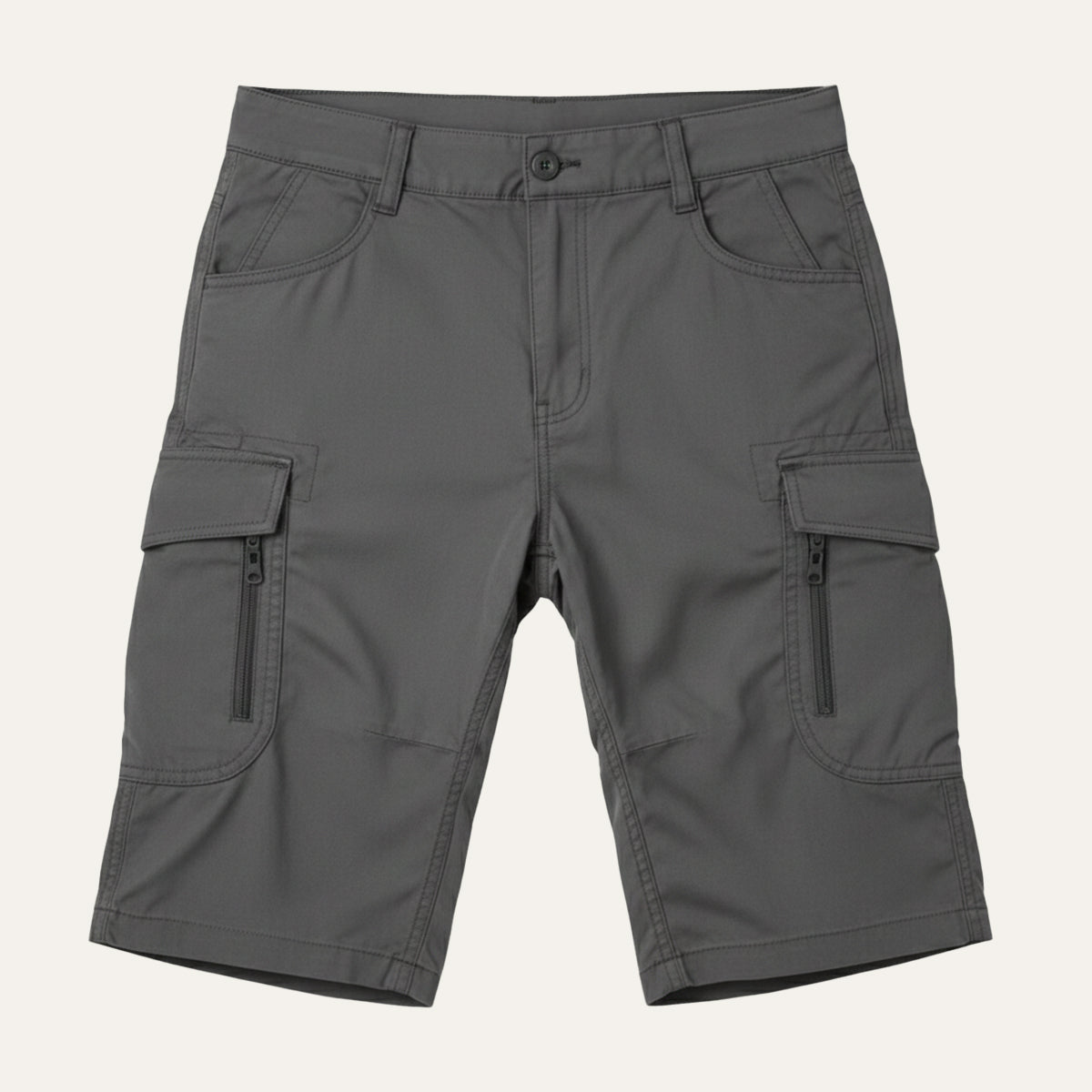 Short Cargo Homme Léger | Poches Pratiques & Confort
