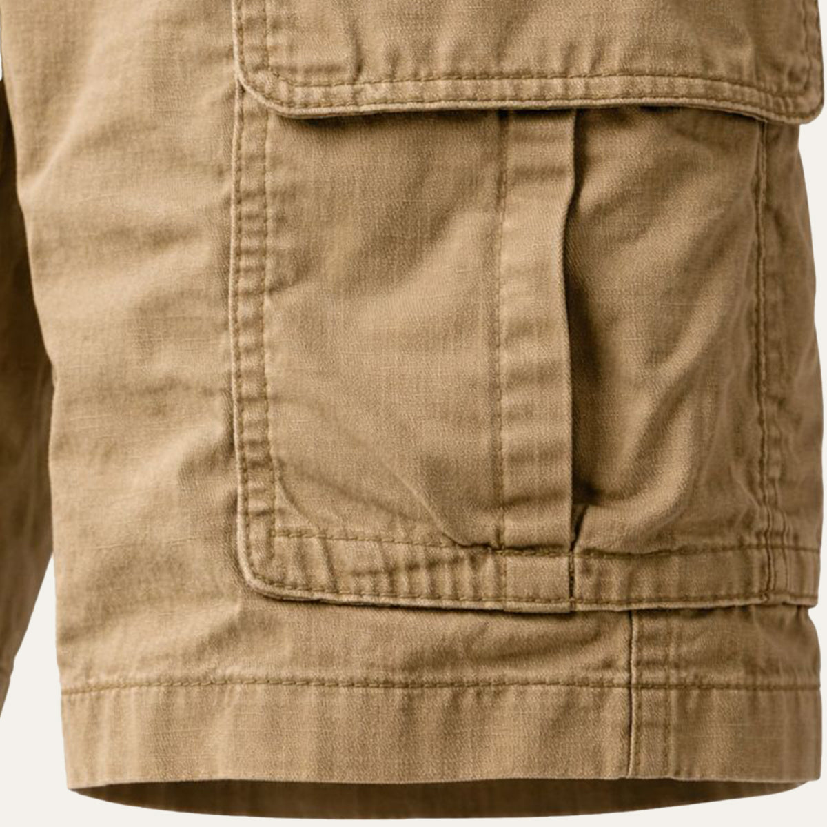 Short Cargo Tactique Homme Léger | Poches Multiples & Confort