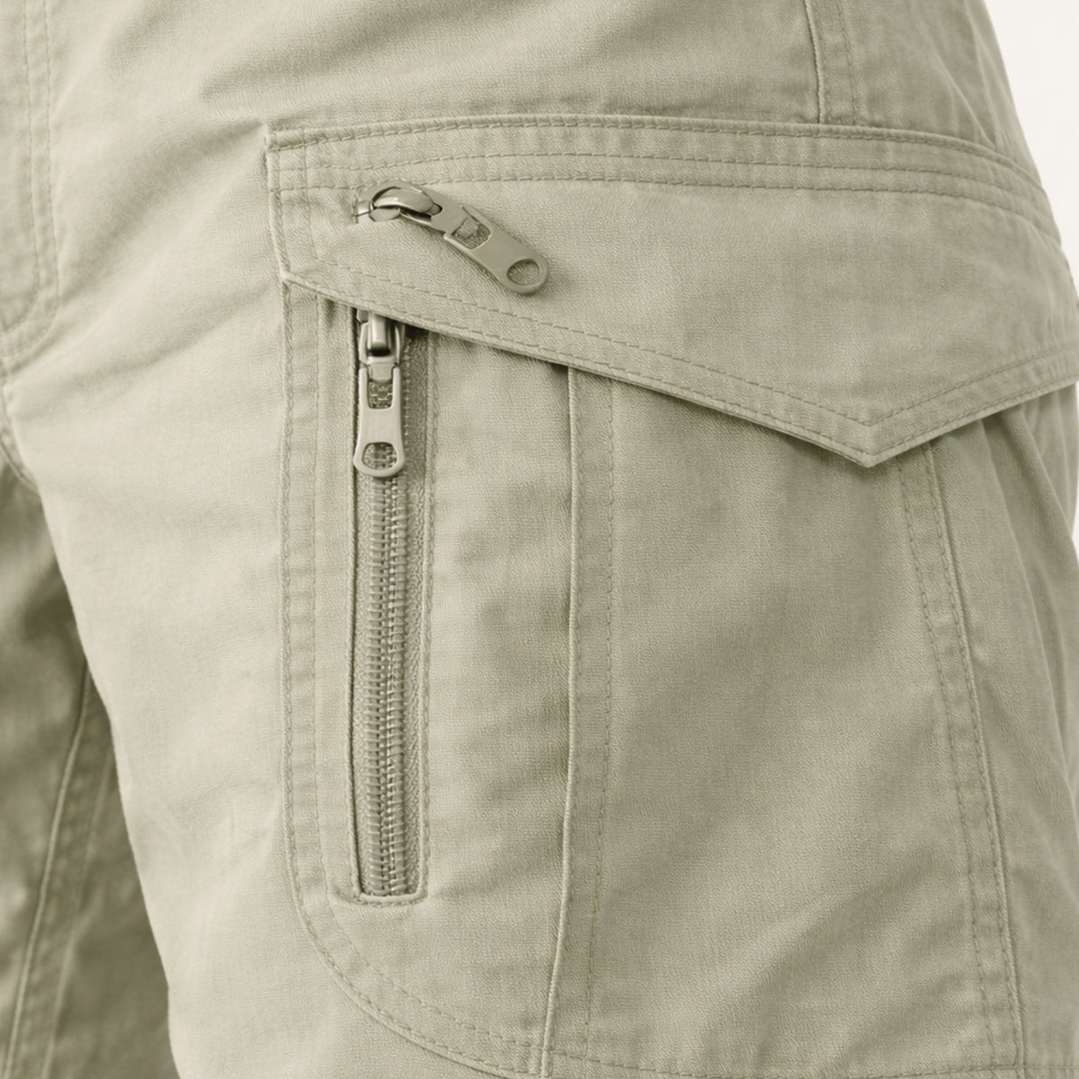 Short Cargo Homme Léger | Poches Pratiques & Confort
