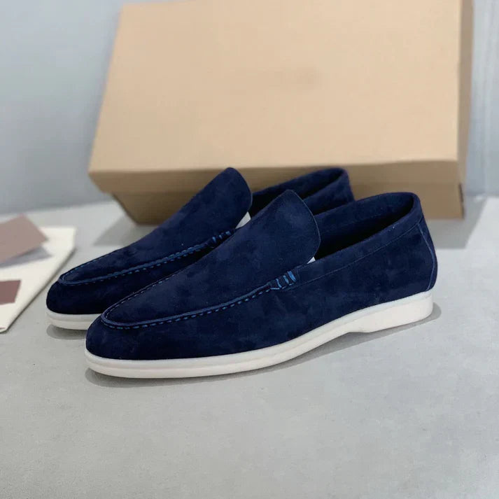 Mocassins Modernes pour Hommes | Style Discret & Polyvalent