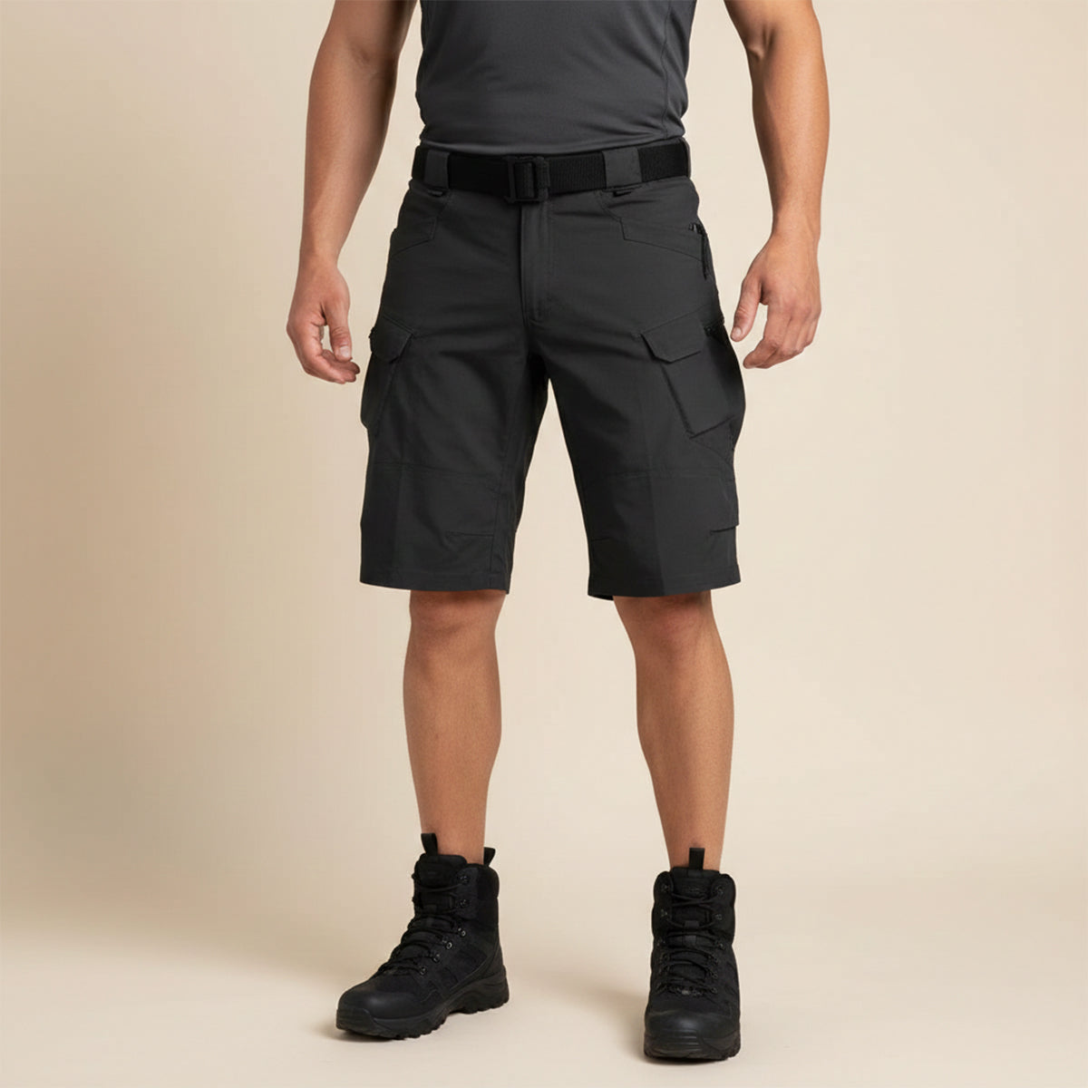 Short Cargo Utilitaire Homme | Outdoor & Confort Quotidien
