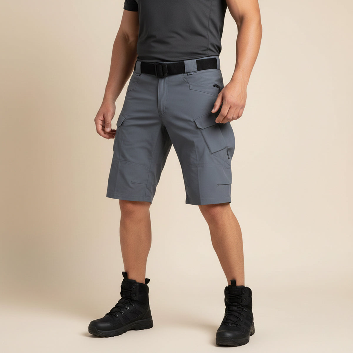 Short Cargo Utilitaire Homme | Outdoor & Confort Quotidien