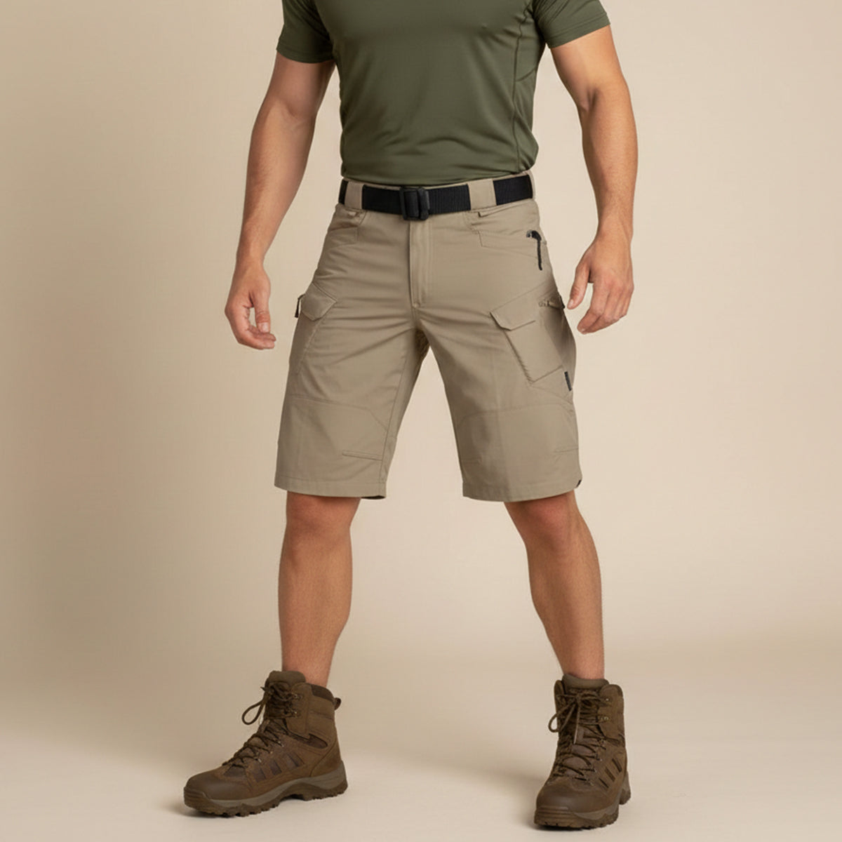 Short Cargo Utilitaire Homme | Outdoor & Confort Quotidien