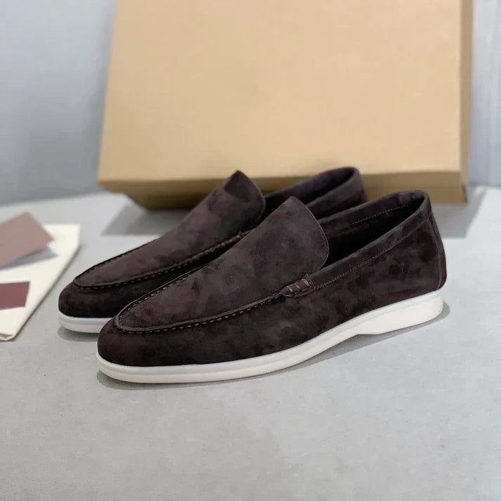 Mocassins Modernes pour Hommes | Style Discret & Polyvalent
