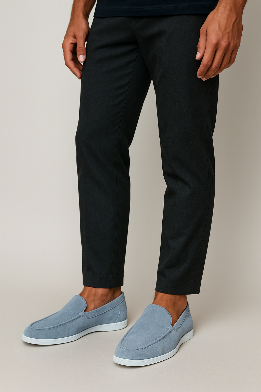 Mocassins Élégants pour Hommes | Raffinement & Équilibre