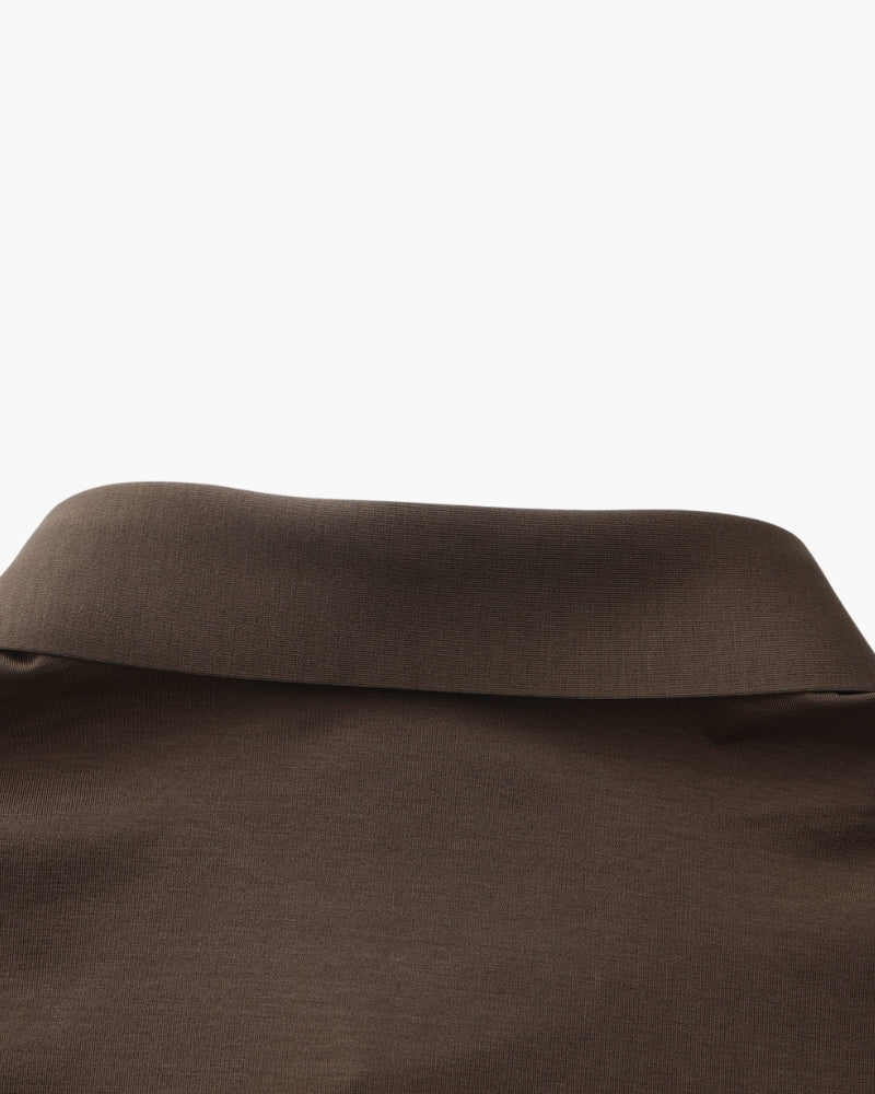 Chemise en Coton Élasthanne Homme | Coupe Moderne & Stretch