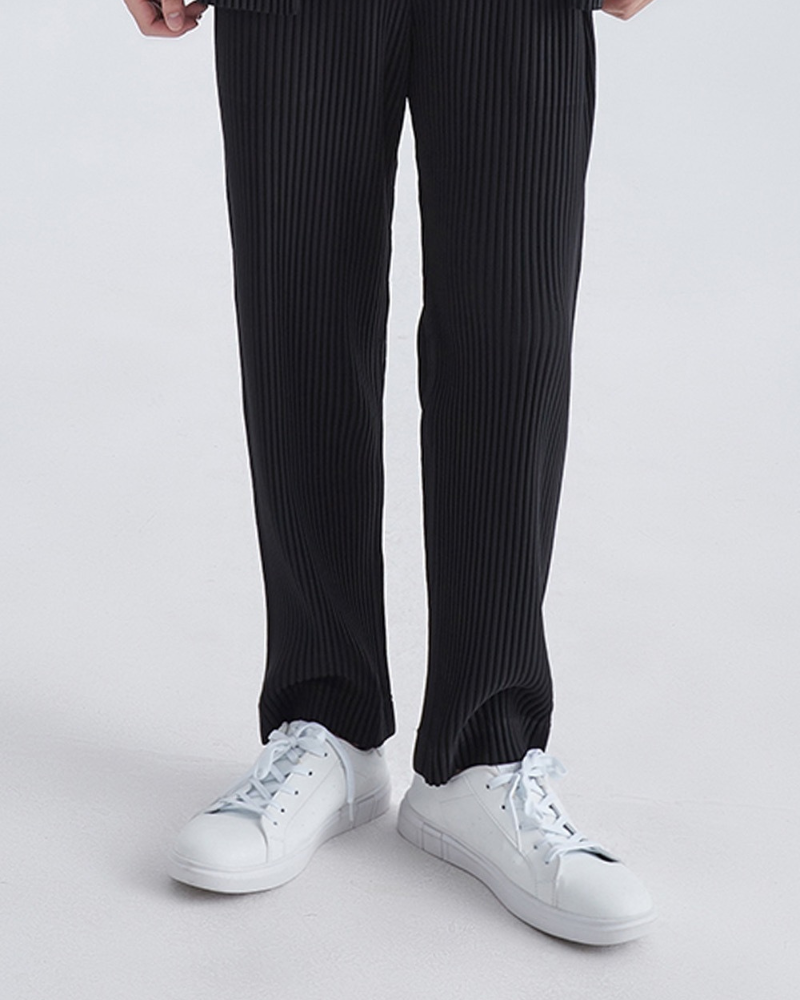 Pantalon en Coton Côtelé Homme | Confort Quotidien & Style