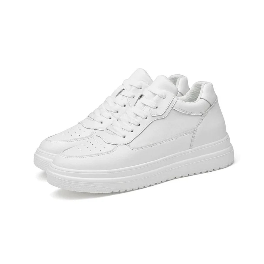Sneakers Orthopédiques Rehaussantes Homme | Confort & Hauteur Discrète