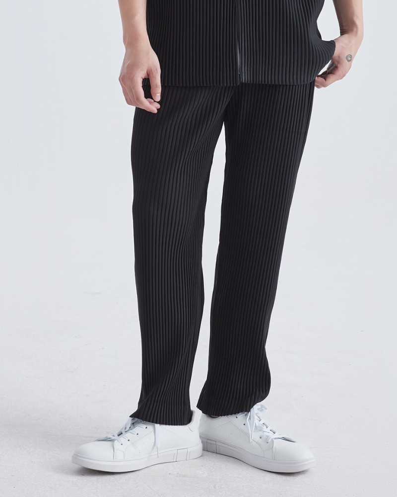 Pantalon en Coton Côtelé Homme | Confort Quotidien & Style