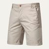 Short Homme Premium Coton Pli Plat | Style Estival Élégant