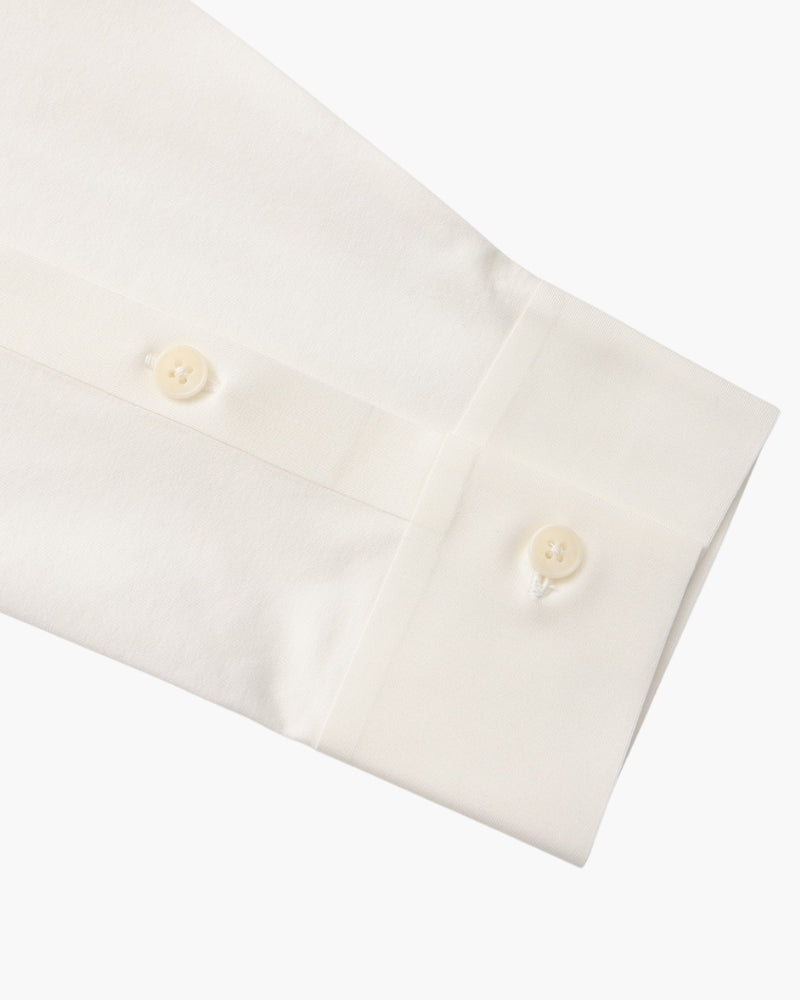 Chemise en Coton Élasthanne Homme | Coupe Moderne & Stretch