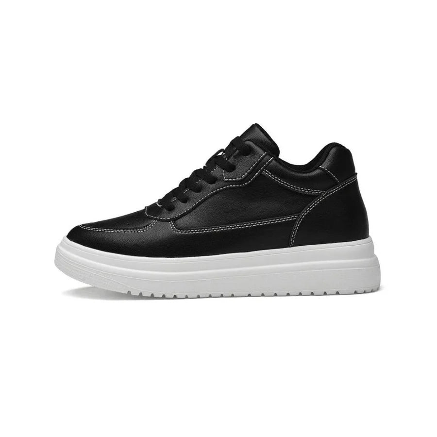 Sneakers Orthopédiques Rehaussantes Homme | Confort & Hauteur Discrète