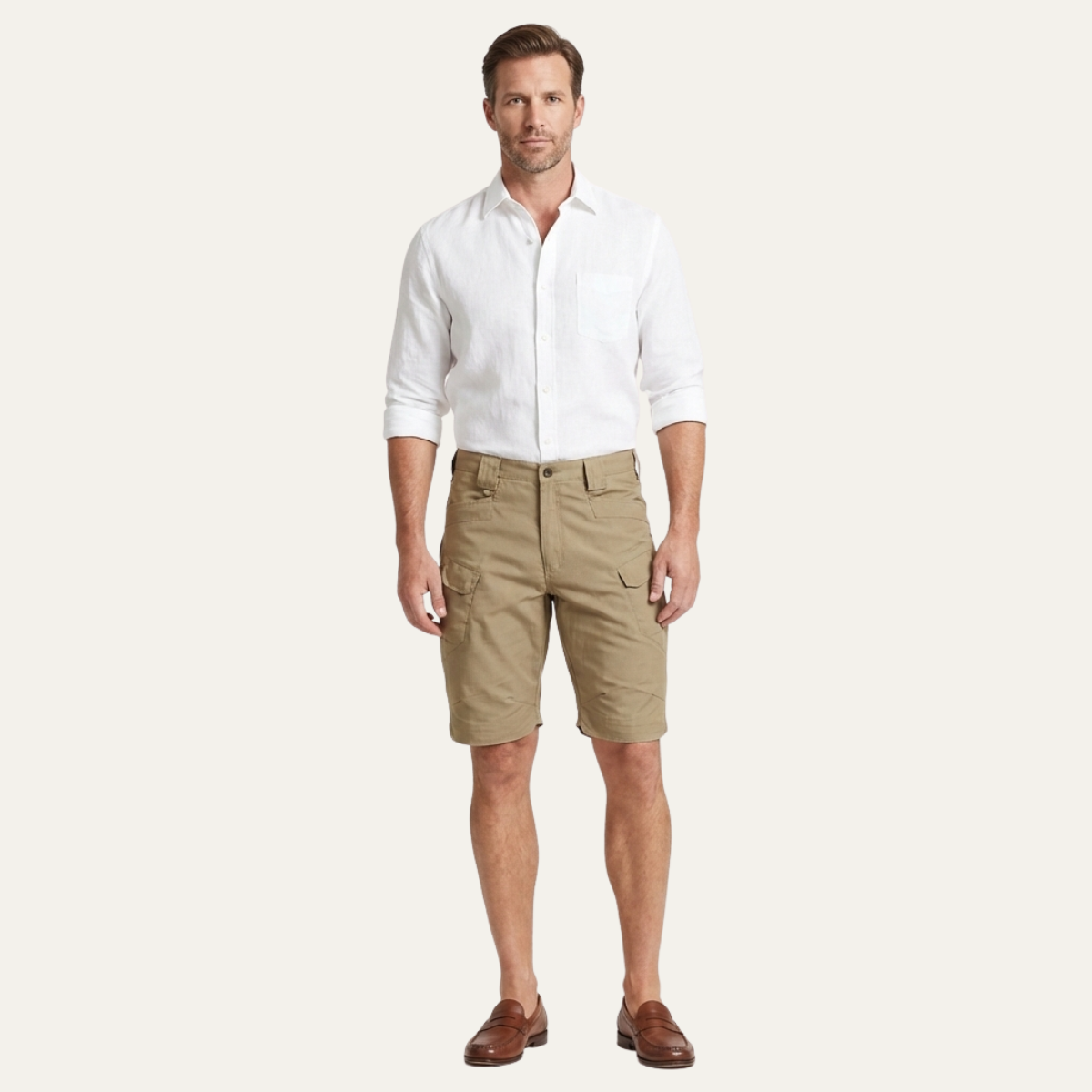 Short Cargo Pratique Homme | Casual & Estival
