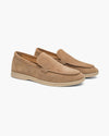 Mocassins Premium en Daim Homme | Style Raffiné & Confort