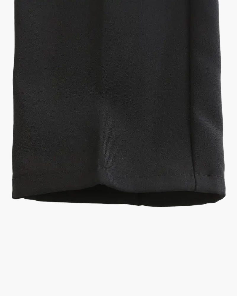 Pantalon Stretch Élégant Homme | Confort & Coupe Moderne