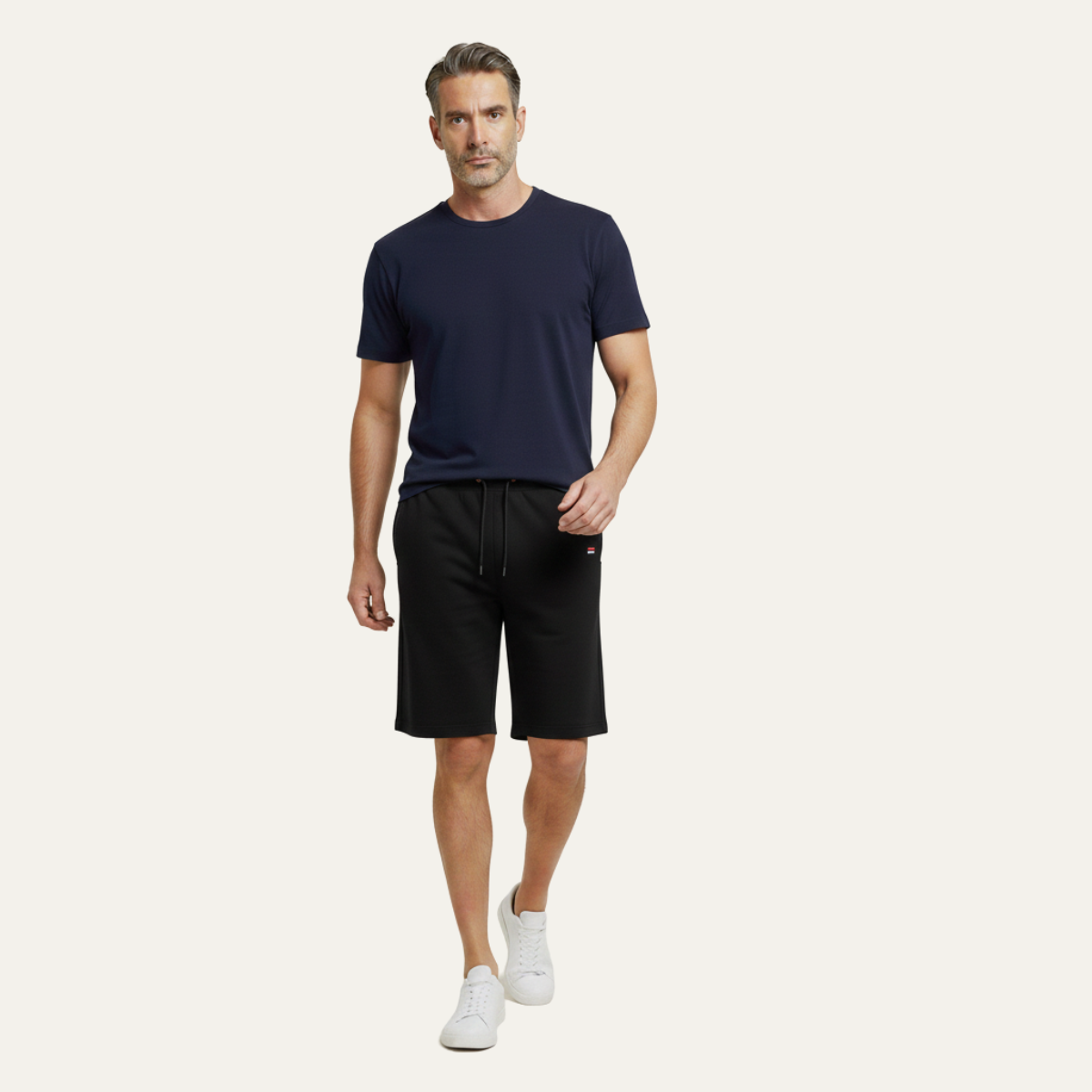 Short Jogging Homme Casual | Confort & Liberté de Mouvement