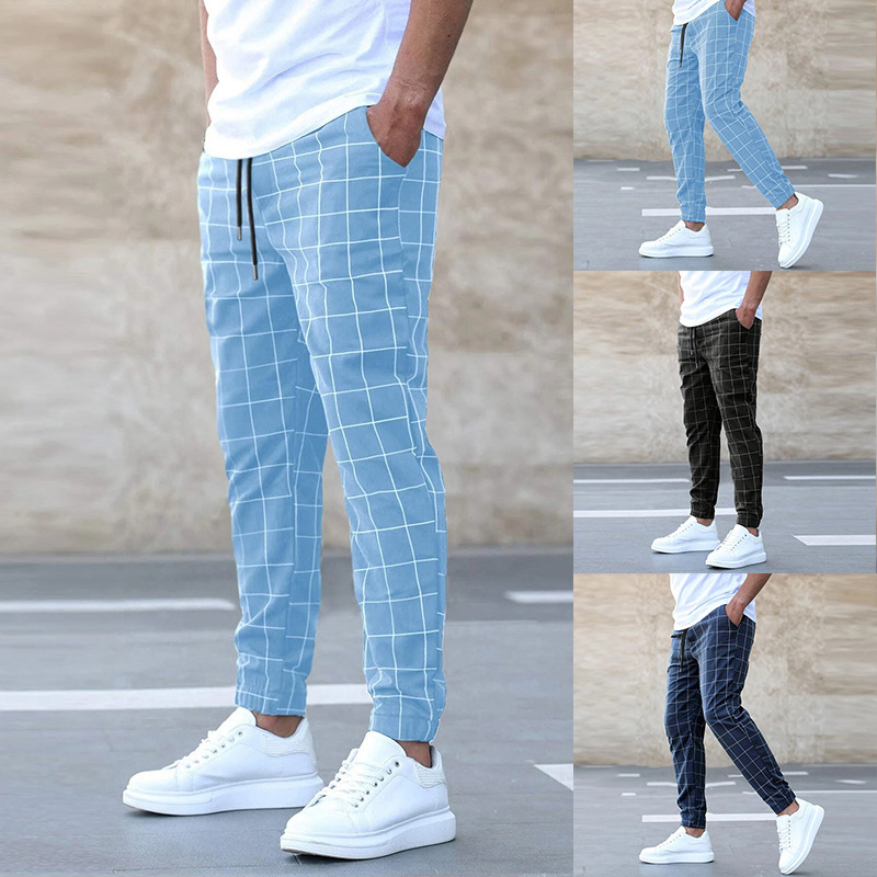 Pantalon Classique Respirant Homme | Confort & Détente