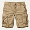 Short Cargo Tactique Homme Léger | Poches Multiples & Confort