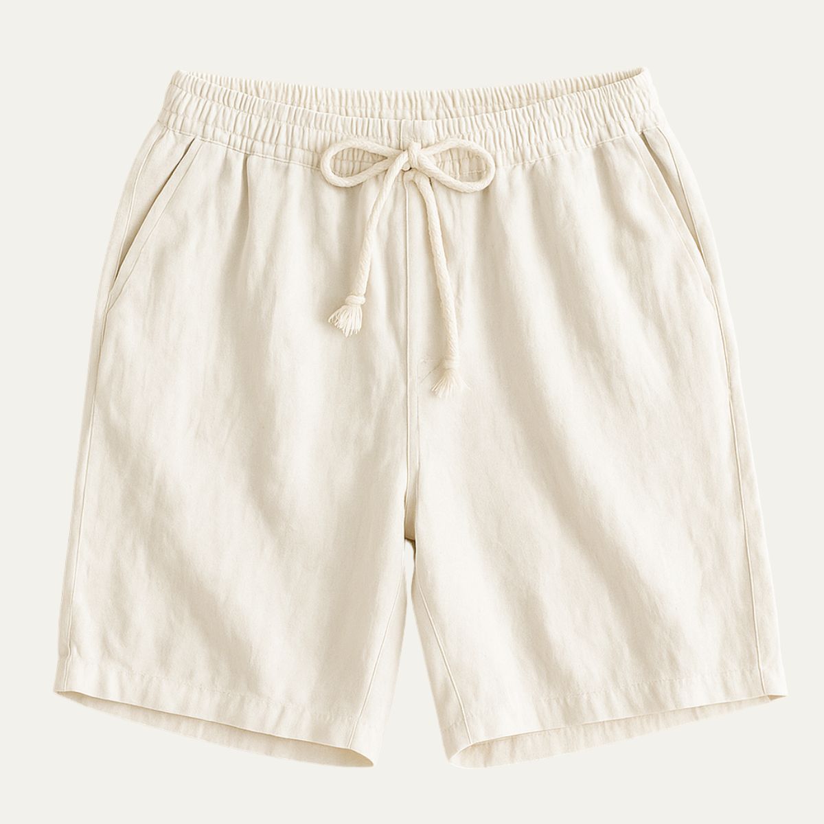 Short en Coton Homme | Léger & Confortable pour l'Été