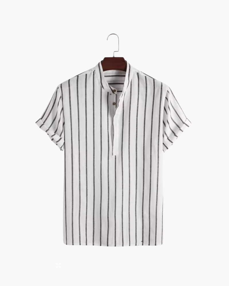 Polo Sailor Homme Coton Bio | Confort Naturel & Élégance