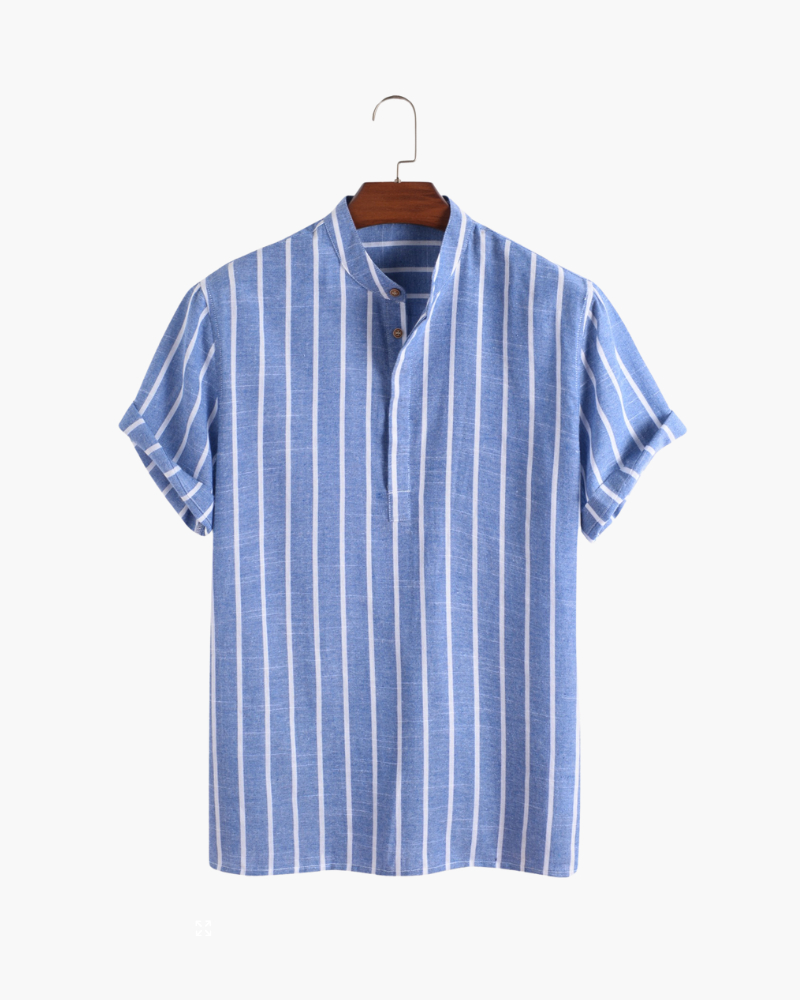 Polo Sailor Homme Coton Bio | Confort Naturel & Élégance