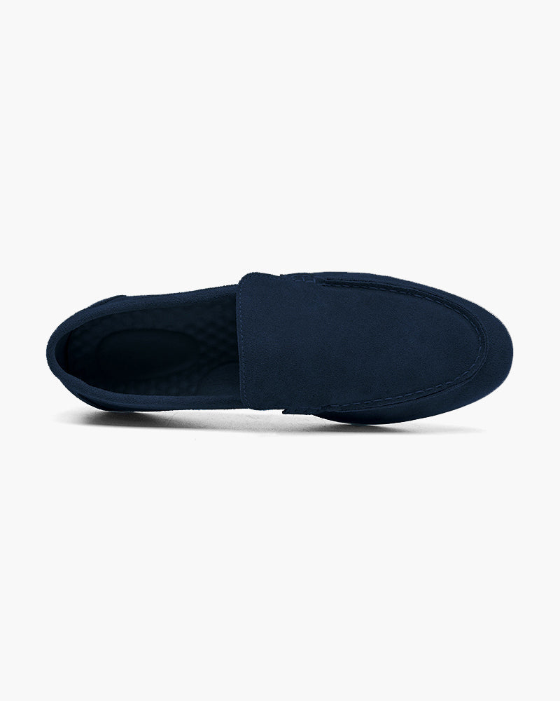 Mocassins Premium en Daim Homme | Style Raffiné & Confort