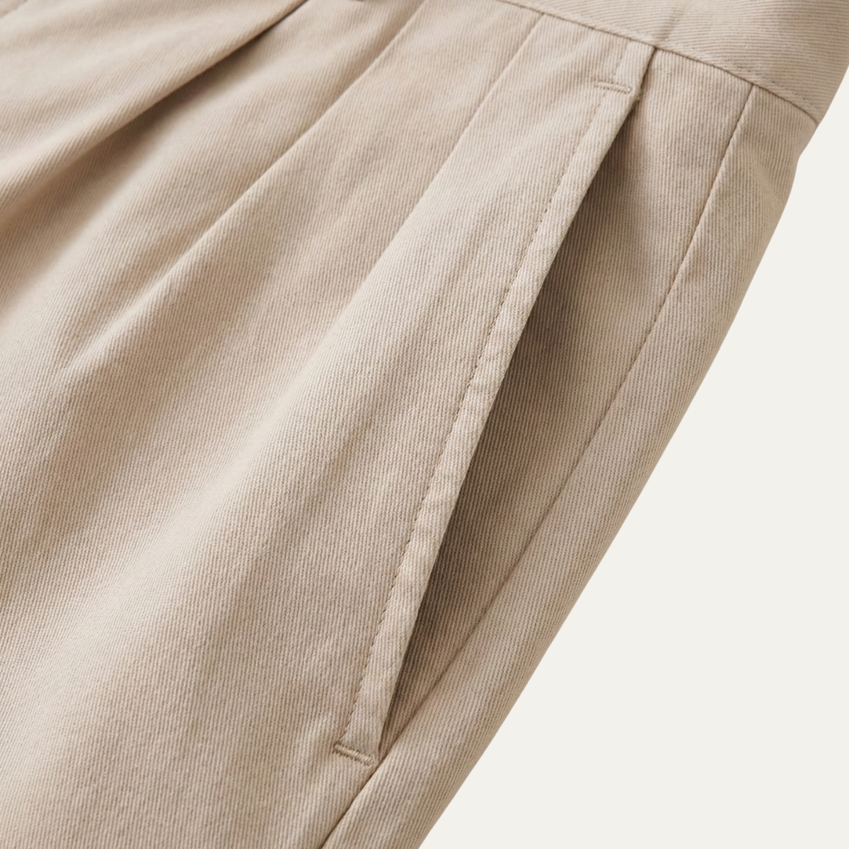 Short en Lin Tailleur Homme | Élégance Estivale & Confort