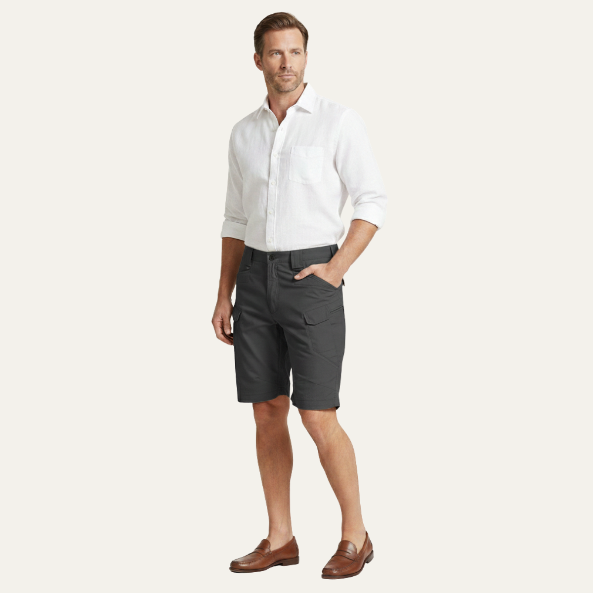 Short Cargo Pratique Homme | Casual & Estival