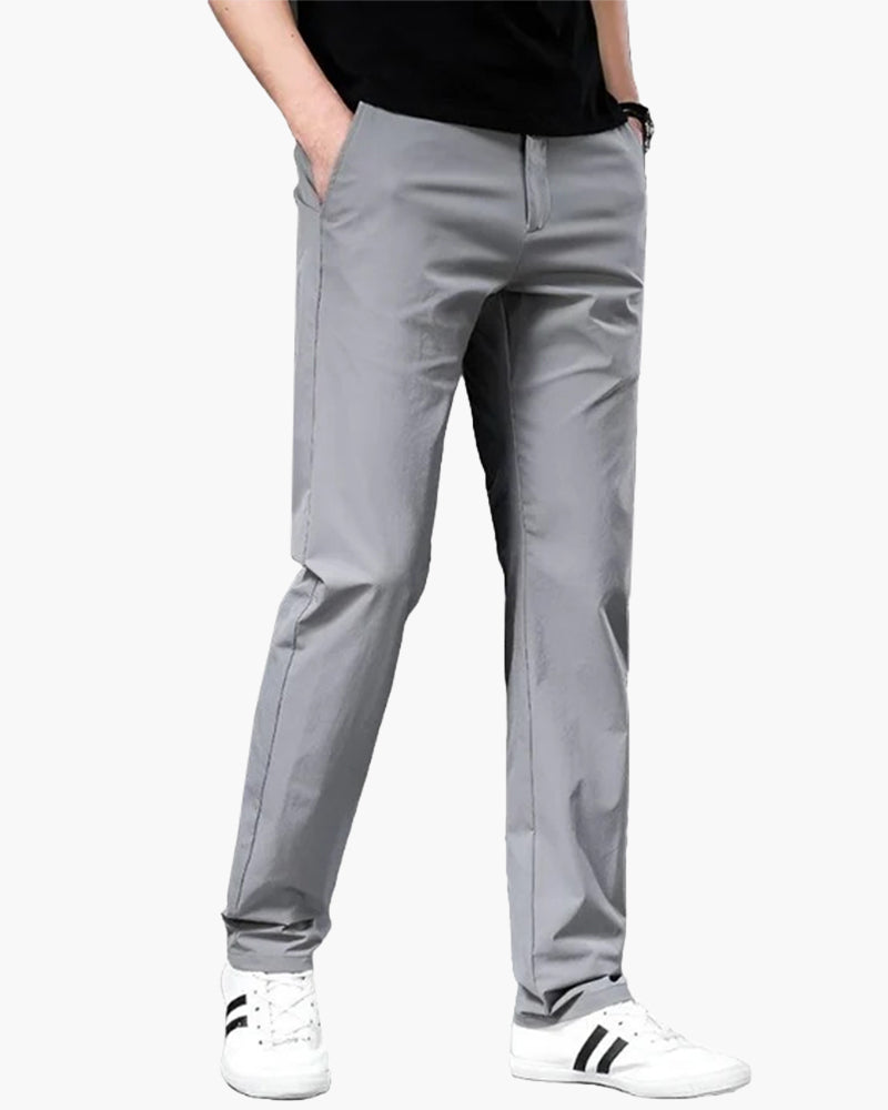 Pantalon Chino Homme | Confort Quotidien & Style Essentiel