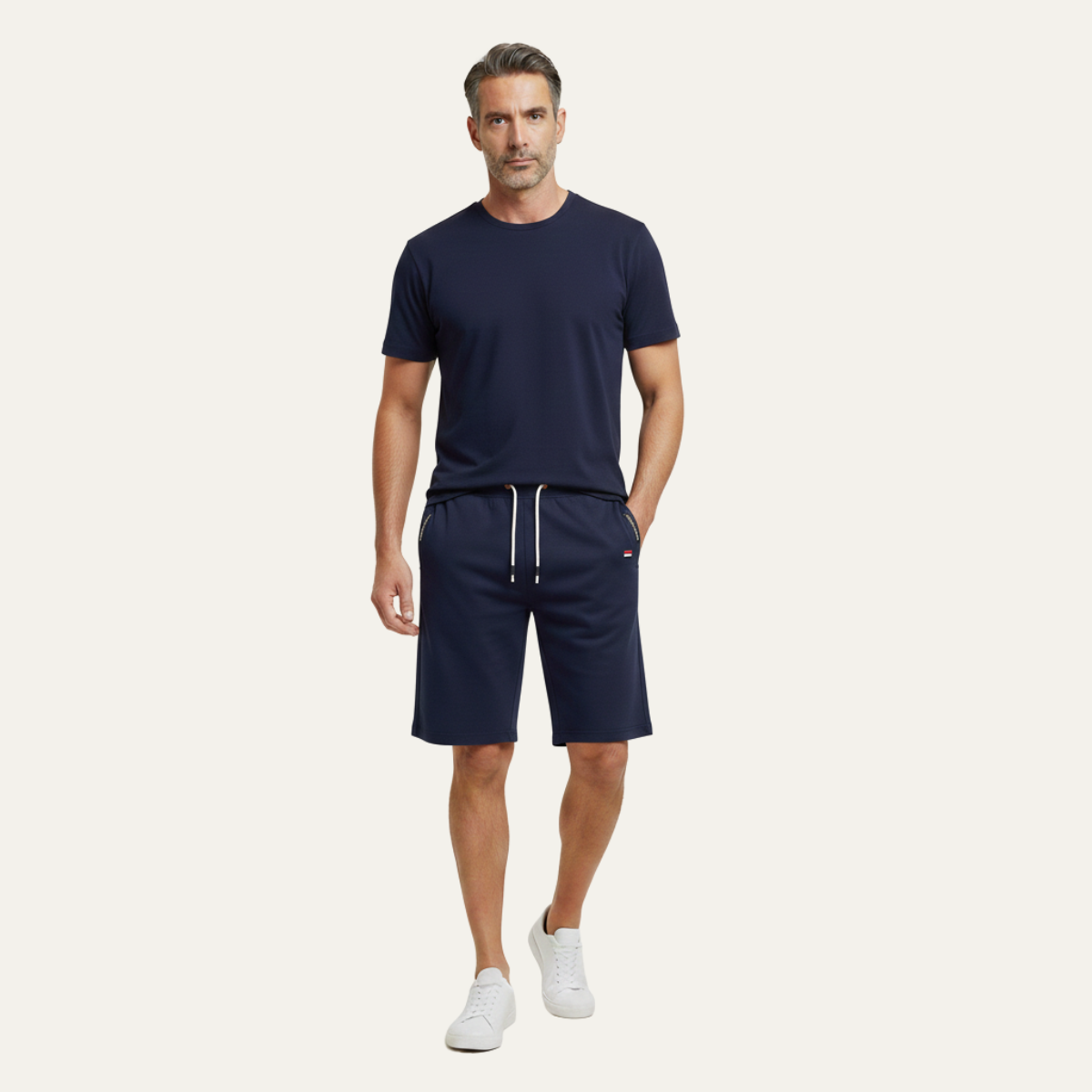Short Jogging Homme Casual | Confort & Liberté de Mouvement