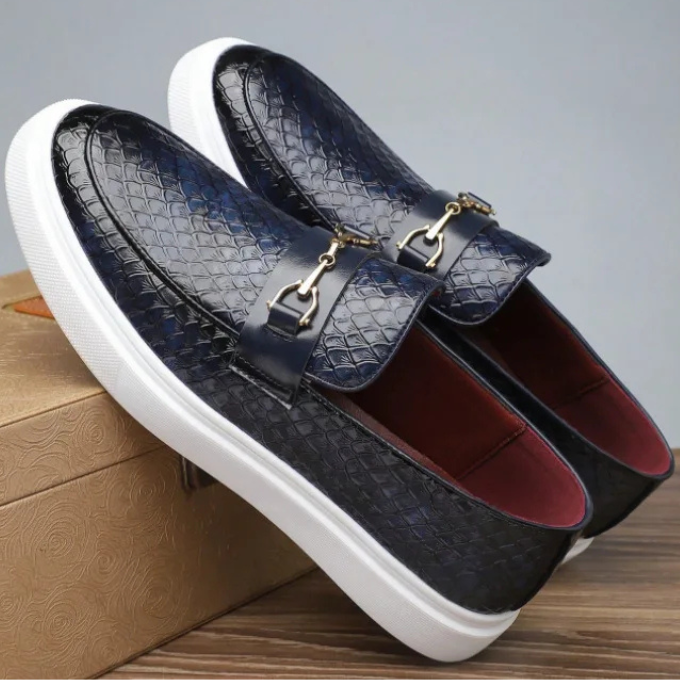 Mocassins Classiques pour Hommes | Élégance & Prestance
