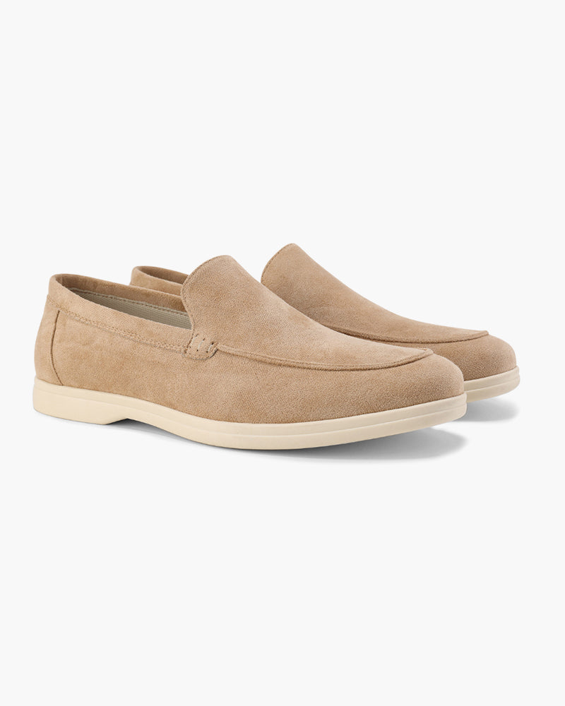 Mocassins en Daim Homme | Élégance & Confort Quotidien