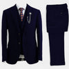 Costume Tweed Homme 3 Pièces avec Gilet | Élégance Britannique