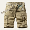 Short Cargo en Coton Homme | Casual & Utilitaire