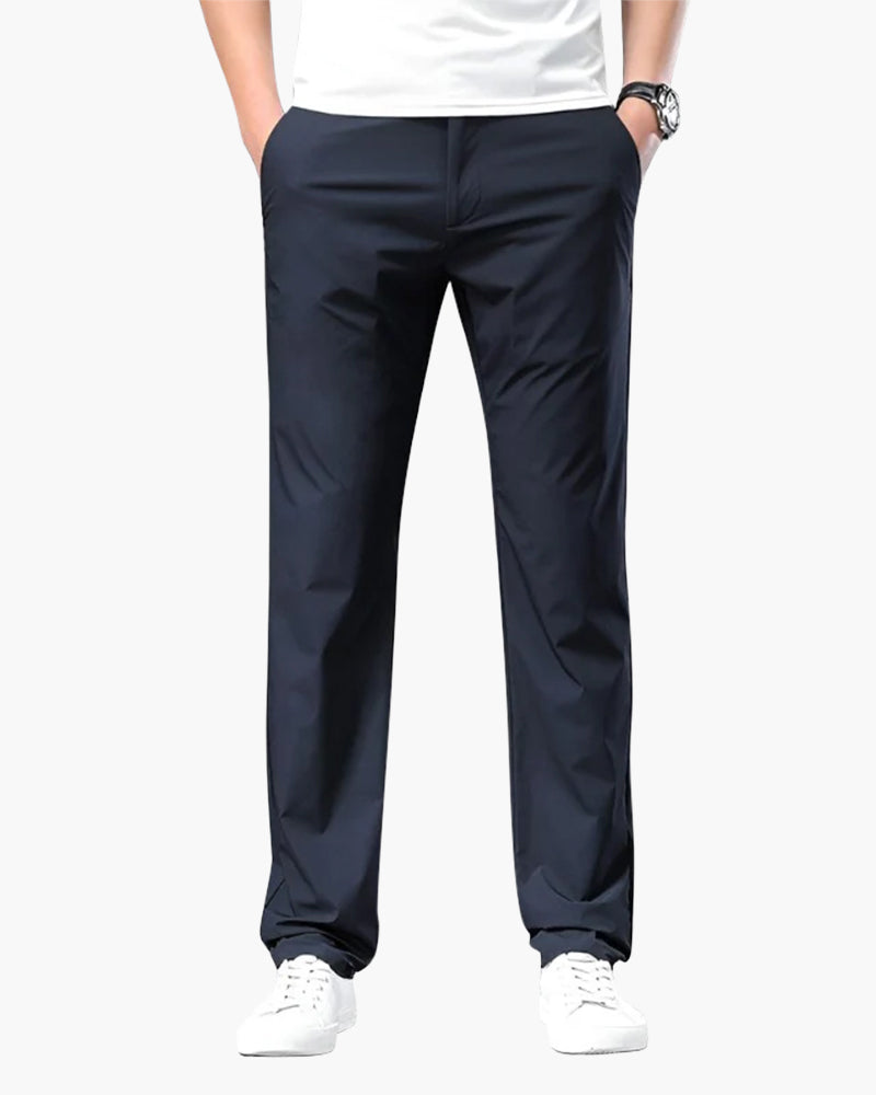 Pantalon Chino Homme | Confort Quotidien & Style Essentiel