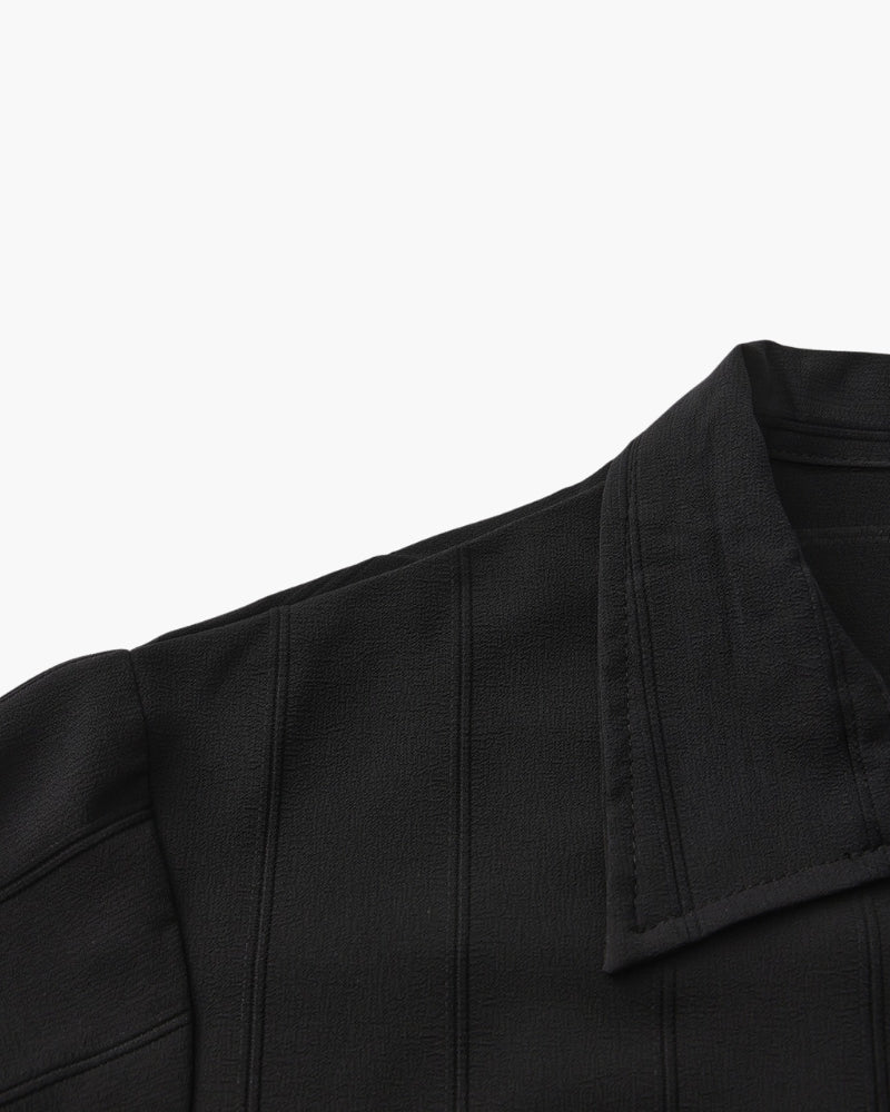 Chemise à Rayures Homme | Style Classique & Élégant
