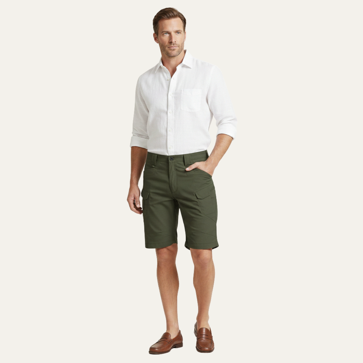 Short Cargo Pratique Homme | Casual & Estival