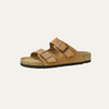Sandales en Cuir Artisanales Homme | Qualité & Style Estival