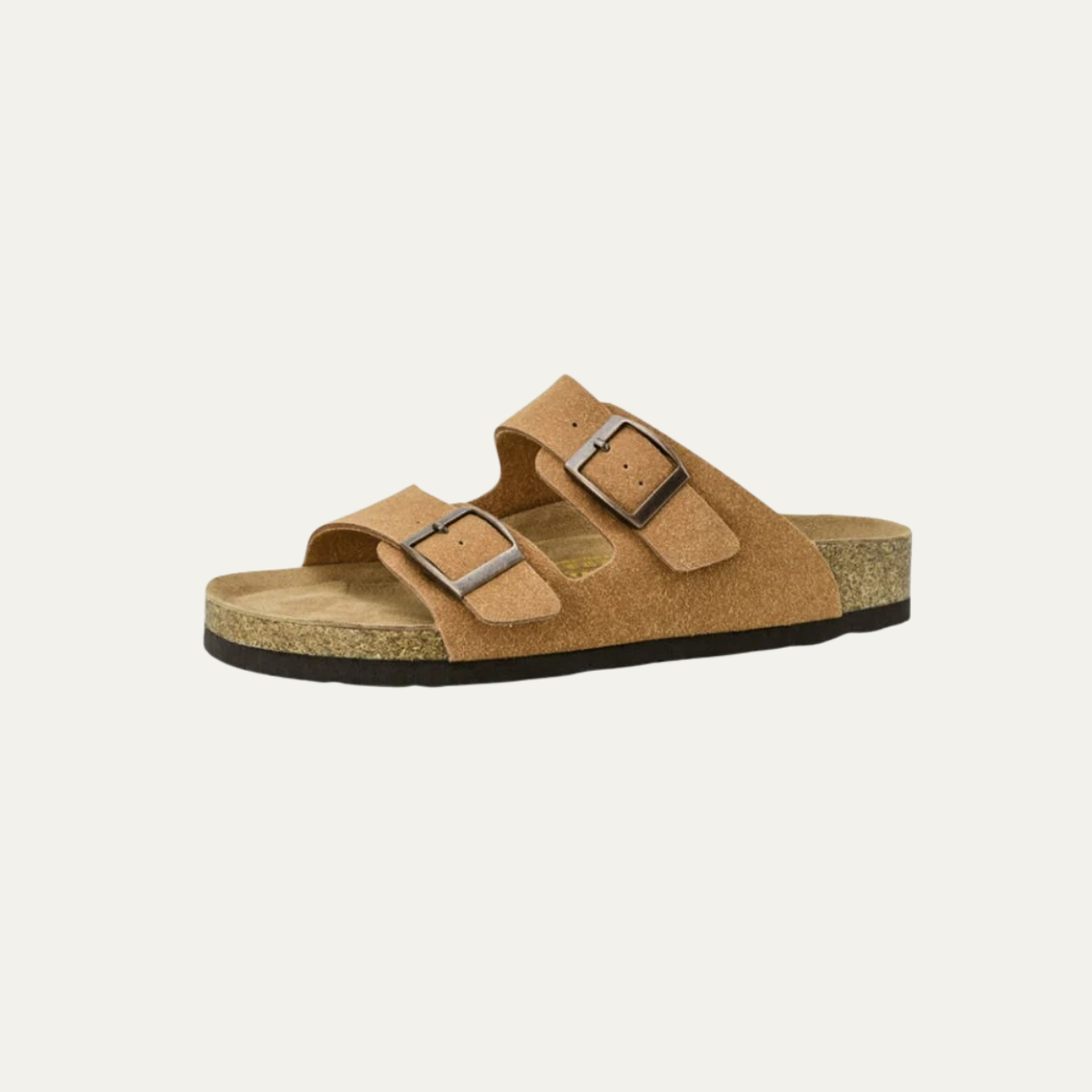 Sandales en Cuir Artisanales Homme | Qualité & Style Estival