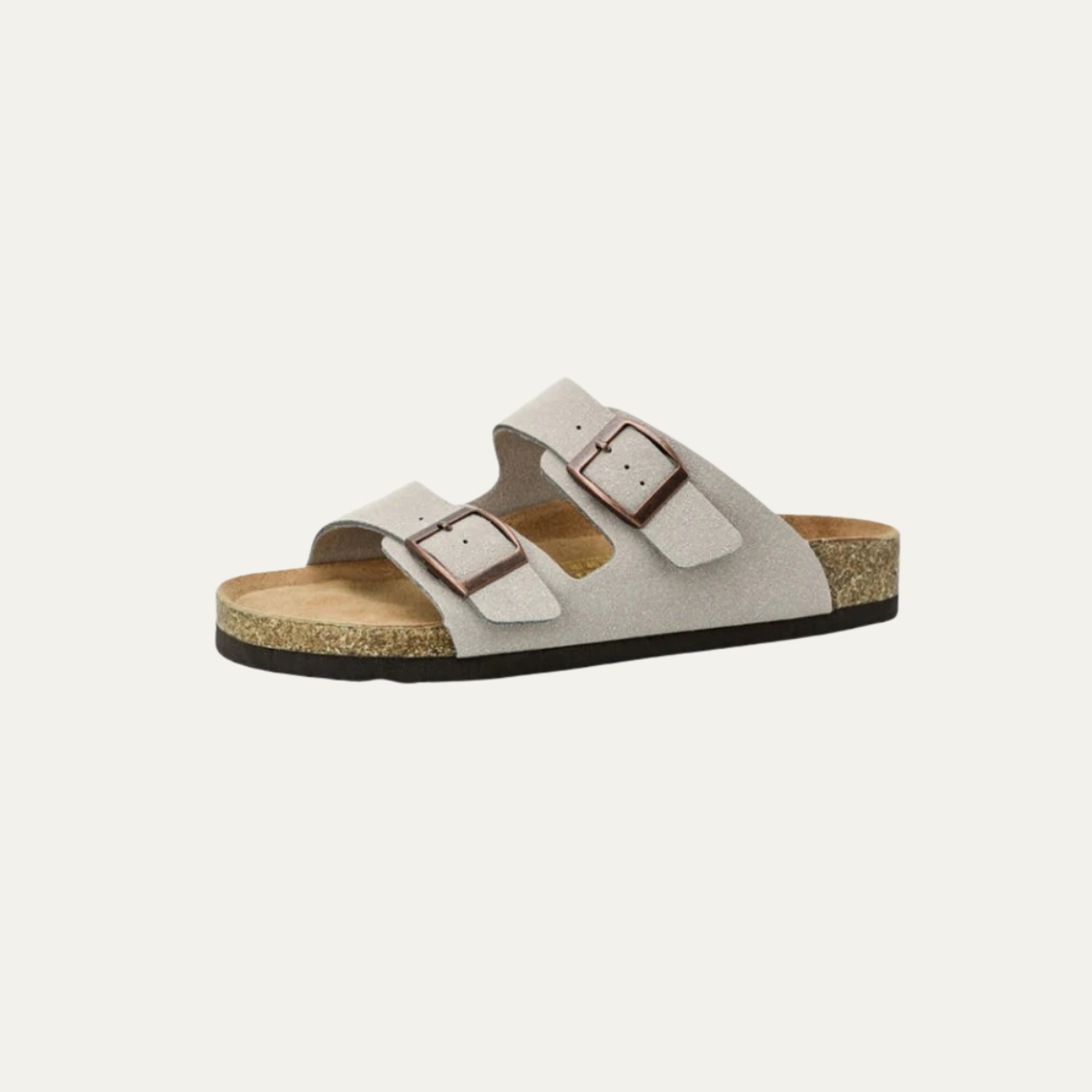 Sandales en Cuir Artisanales Homme | Qualité & Style Estival