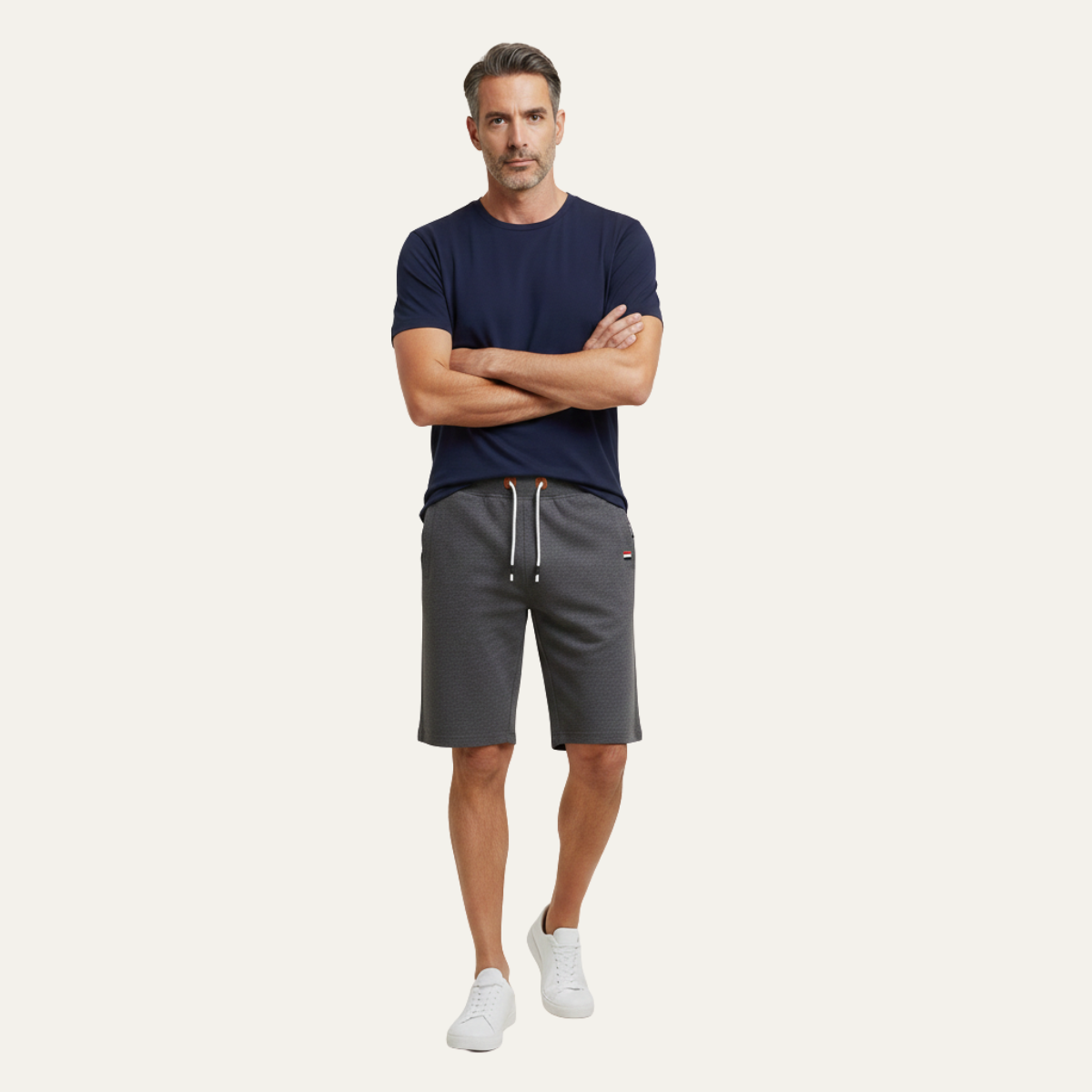 Short Jogging Homme Casual | Confort & Liberté de Mouvement