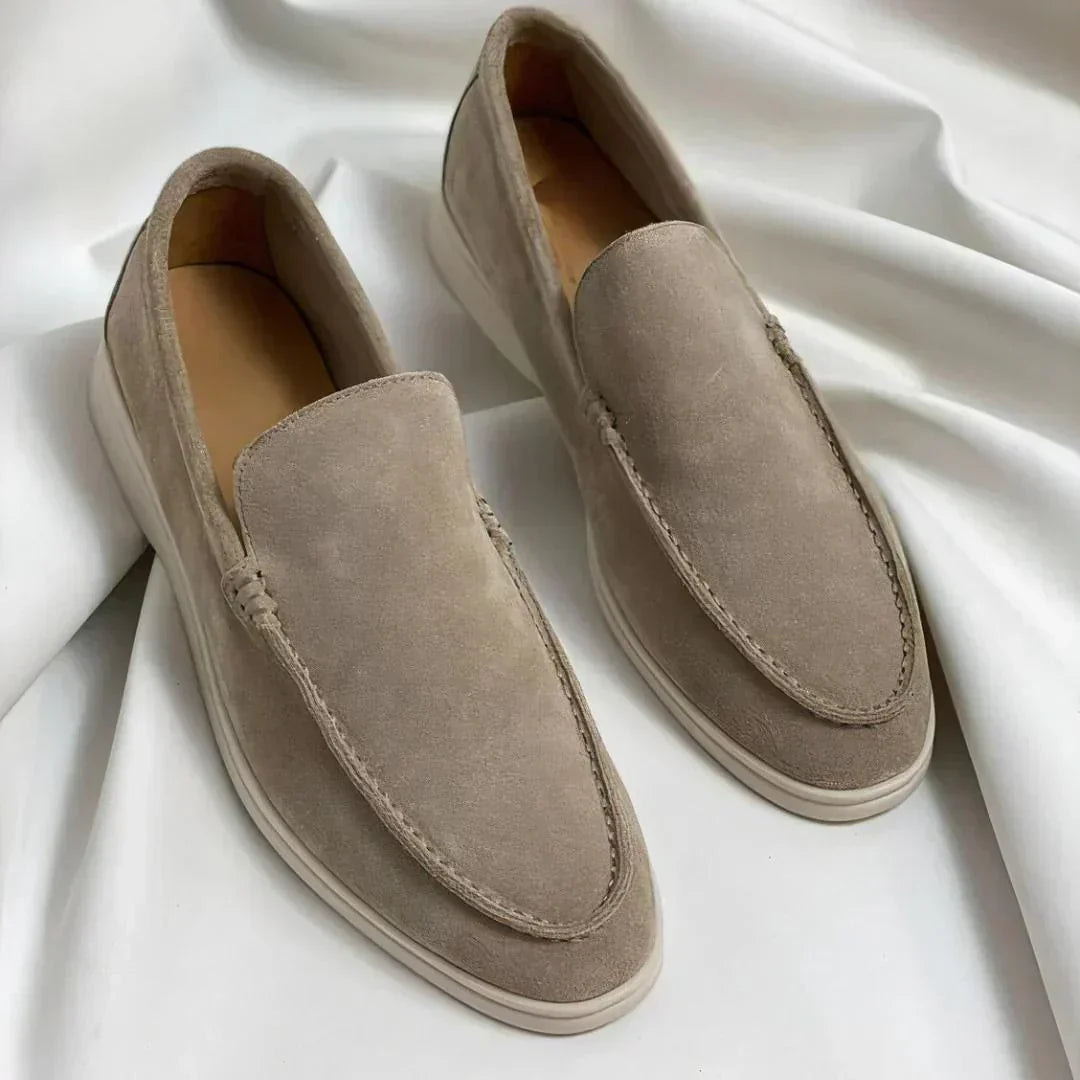 Mocassins Élégants pour Hommes | Raffinement & Équilibre